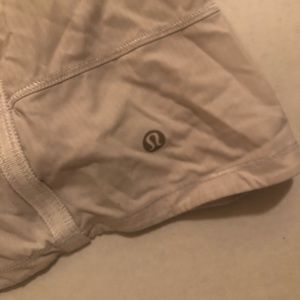 LuluLemon exercise skort